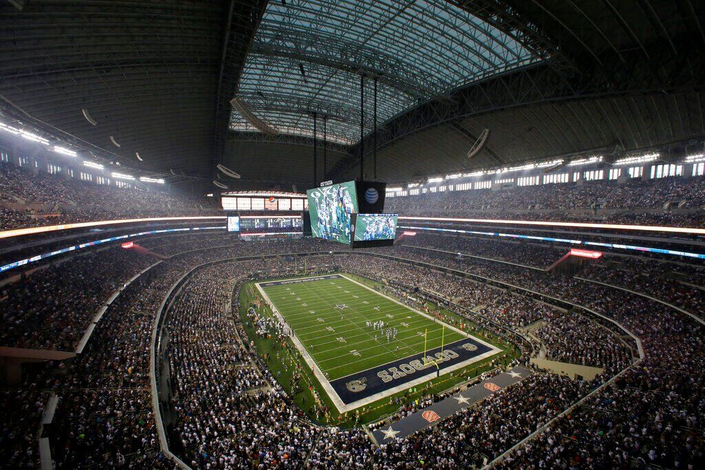 Arlington, Texas